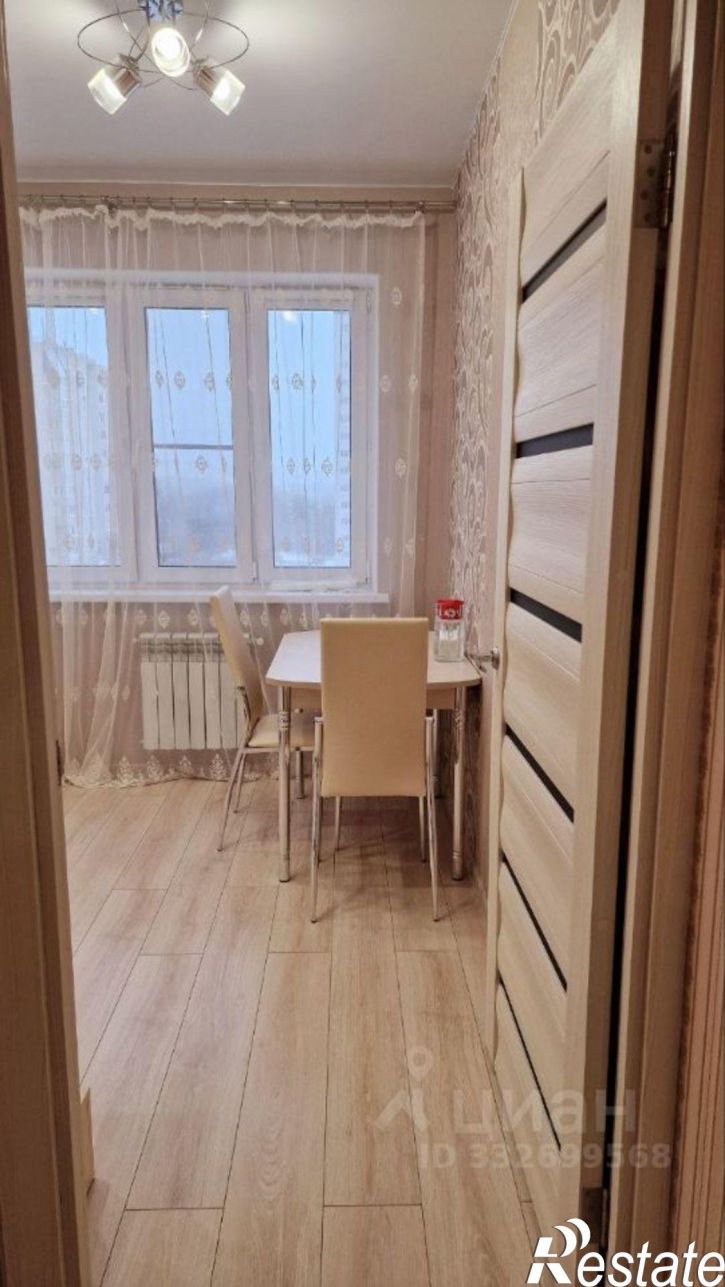 1-комн квартира Чебоксары