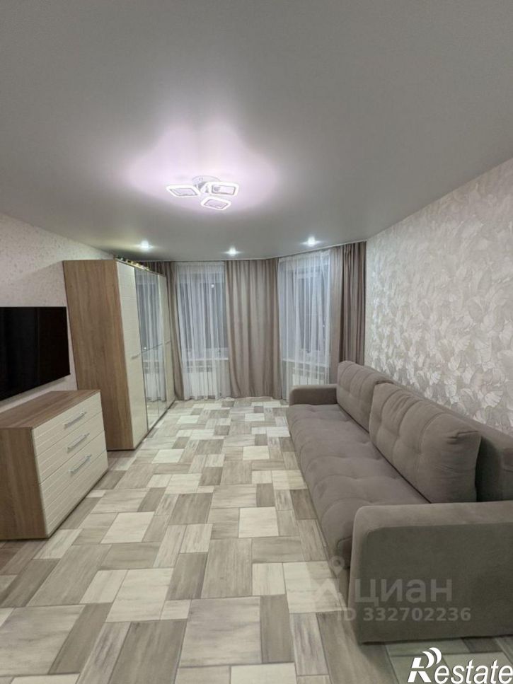 1-комн квартира Чебоксары
