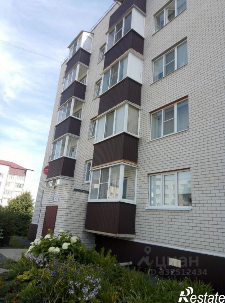 1-комн квартира Алатырь, улица Комарова