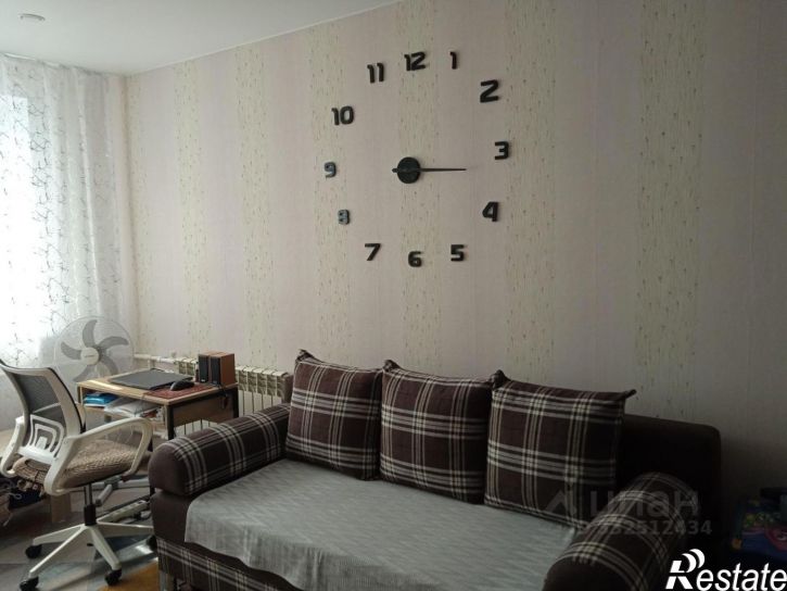 1-комн квартира Алатырь, улица Комарова