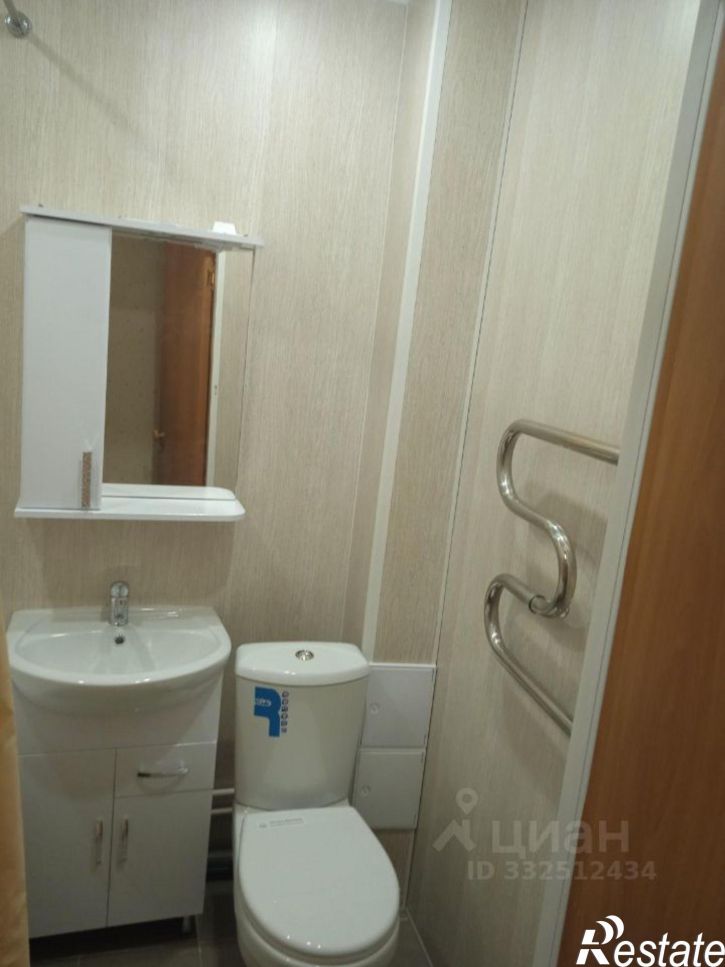 1-комн квартира Алатырь, улица Комарова