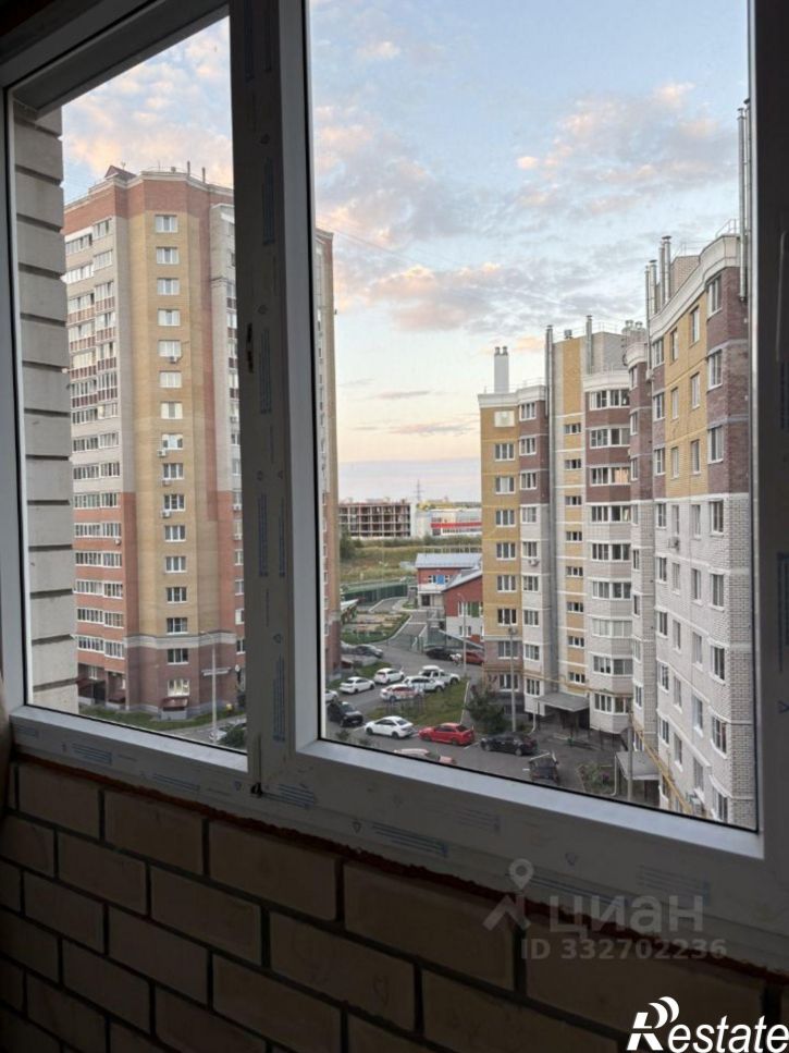 1-комн квартира Чебоксары
