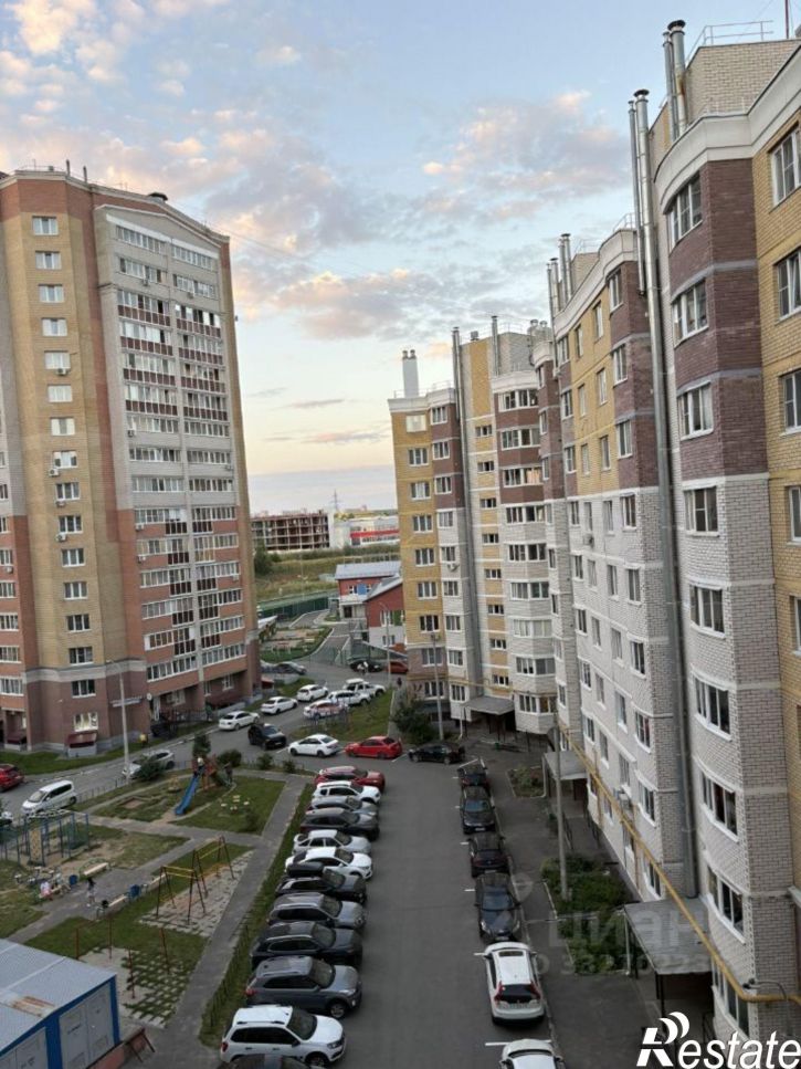 1-комн квартира Чебоксары