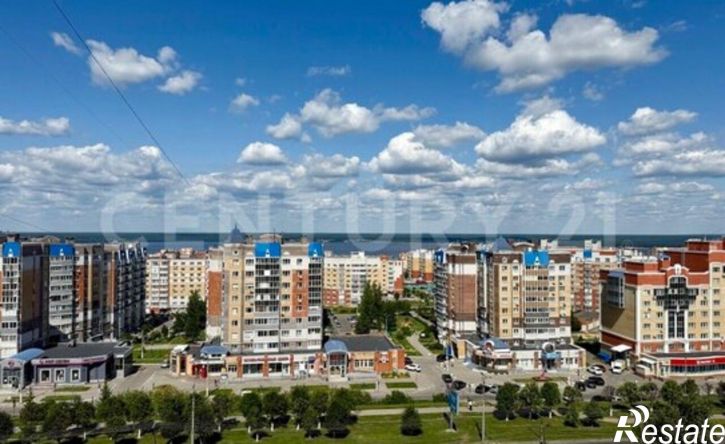 6-комн квартира Чувашская Республика &mdash; Чувашия, Чебоксары, проспект Максима Горького, 13к1
