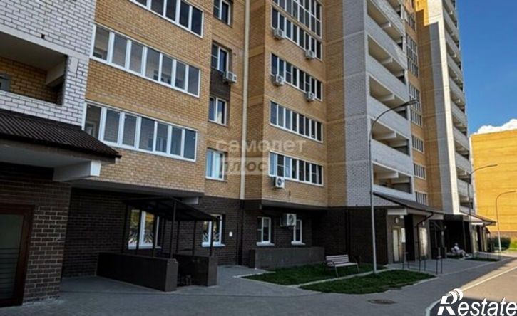 3-комн квартира Чувашская Республика &mdash; Чувашия, Чебоксары, Солнечный бульвар, 20
