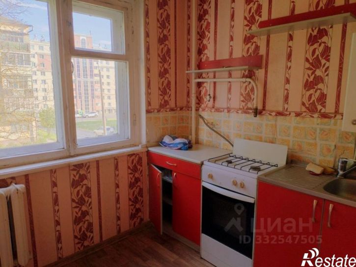 1-комн квартира Чебоксары