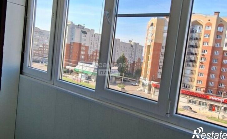 3-комн квартира Чувашская Республика &mdash; Чувашия, Чебоксары, проспект Максима Горького, 49
