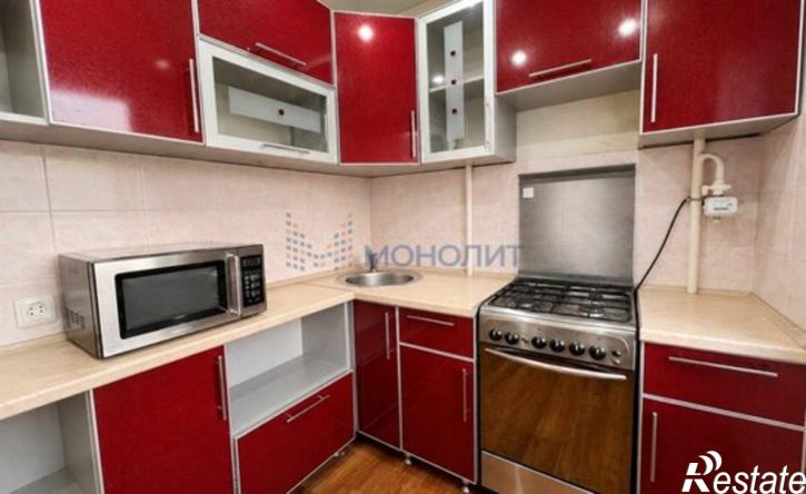 3-комн квартира Чувашская Республика &mdash; Чувашия, Новочебоксарск, улица Винокурова, 20