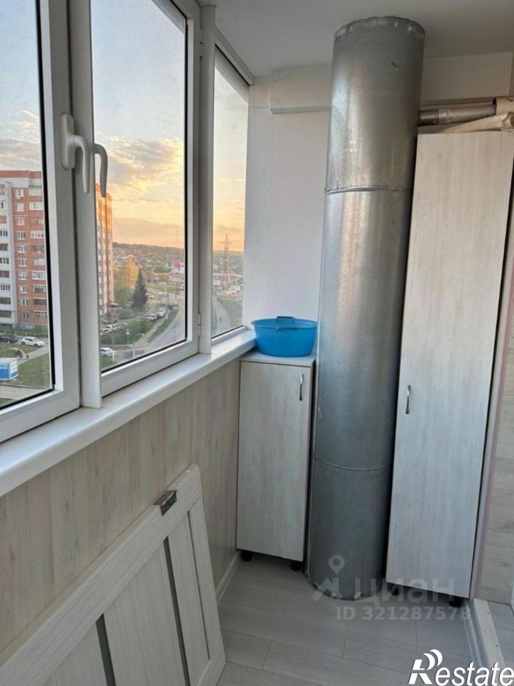 1-комн квартира Чебоксары
