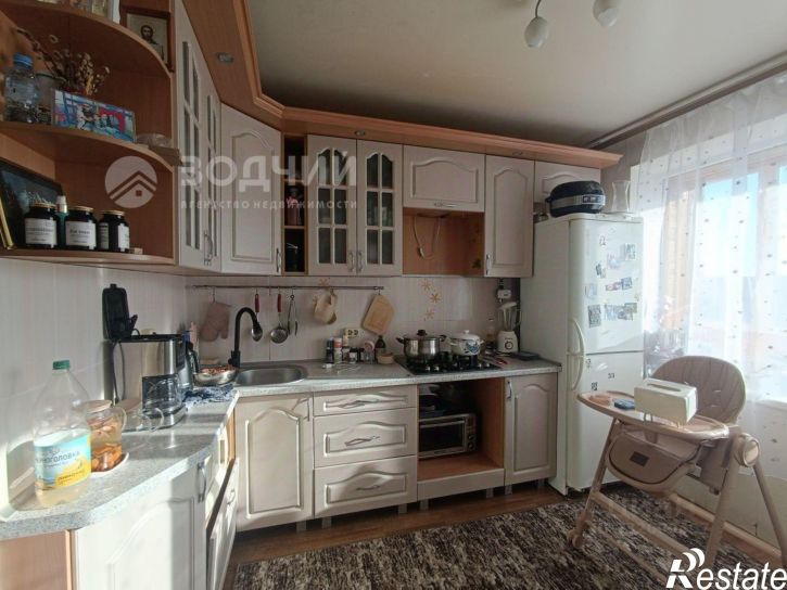 3-комн квартира Чебоксарский район, Кугеси п., Советская ул.