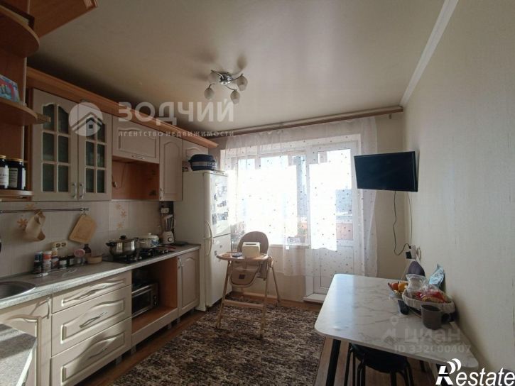 3-комн квартира Чебоксарский район, Кугеси п., Советская ул.