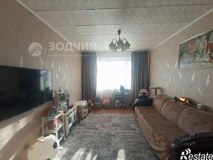 3-комн квартира Чебоксарский район, Кугеси п., Советская ул.