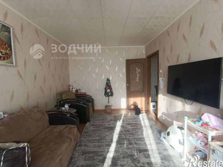 3-комн квартира Чебоксарский район, Кугеси п., Советская ул.