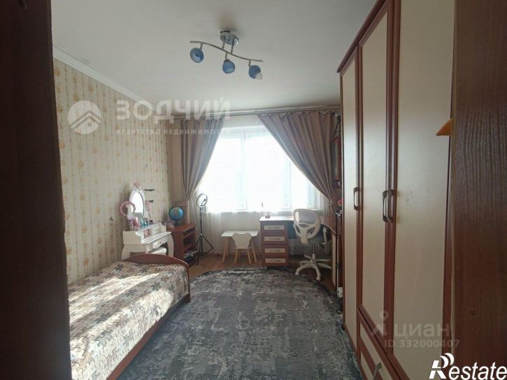 3-комн квартира Чебоксарский район, Кугеси п., Советская ул.