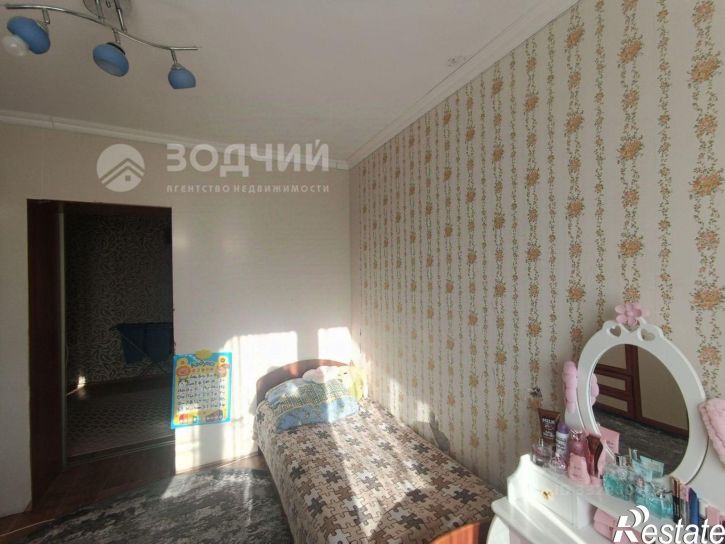 3-комн квартира Чебоксарский район, Кугеси п., Советская ул.