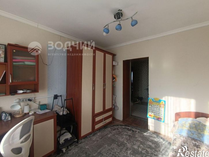 3-комн квартира Чебоксарский район, Кугеси п., Советская ул.