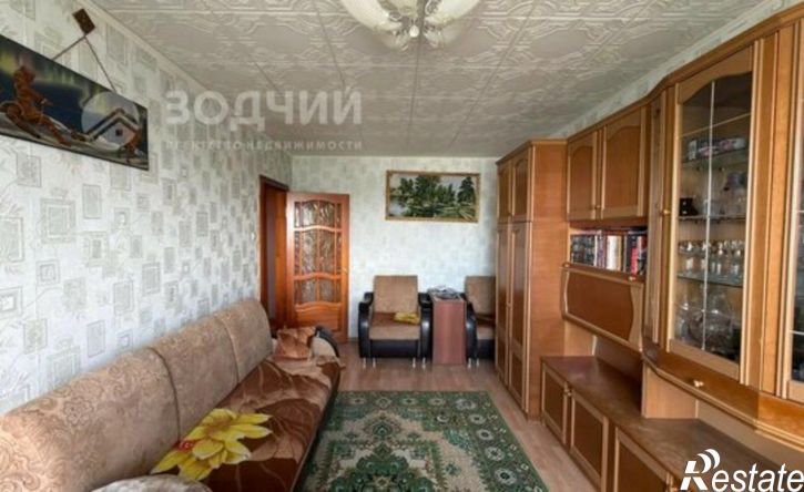 3-комн квартира Чувашская Республика &mdash; Чувашия, Новочебоксарск, улица 10-й Пятилетки, 4