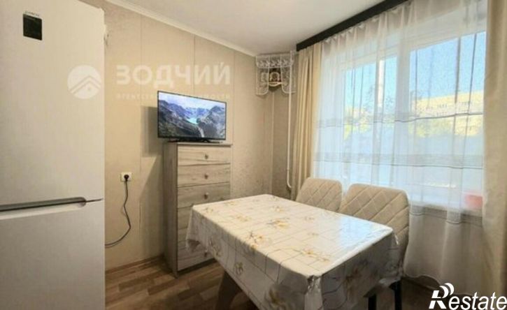 1-комн квартира Чувашская Республика &mdash; Чувашия, Чебоксары, улица Короленко, 18