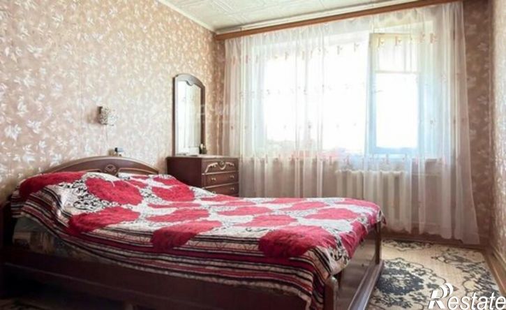 3-комн квартира Чувашская Республика &mdash; Чувашия, Новочебоксарск, улица 10-й Пятилетки, 4