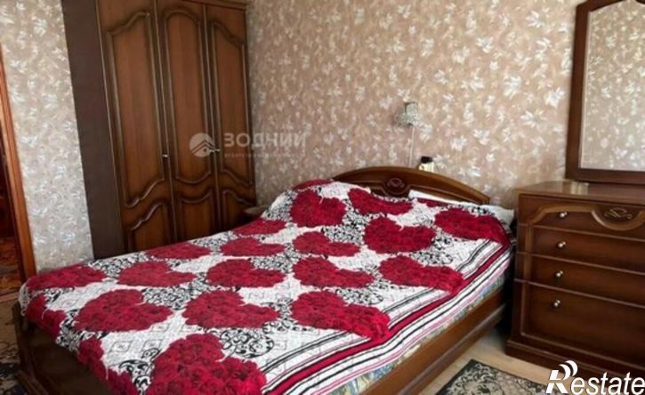 3-комн квартира Чувашская Республика &mdash; Чувашия, Новочебоксарск, улица 10-й Пятилетки, 4