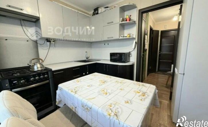 1-комн квартира Чувашская Республика &mdash; Чувашия, Чебоксары, улица Короленко, 18