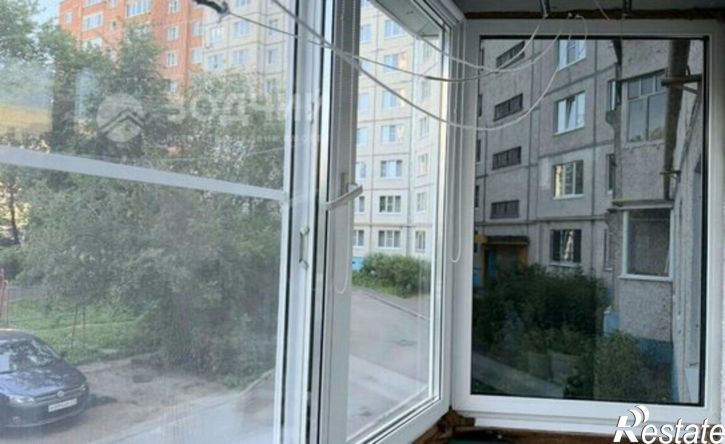 1-комн квартира Чувашская Республика &mdash; Чувашия, Чебоксары, улица Короленко, 18