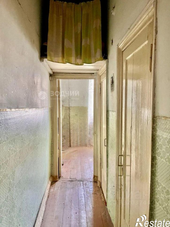 2-комн квартира ул Разина, 9,  д. 9