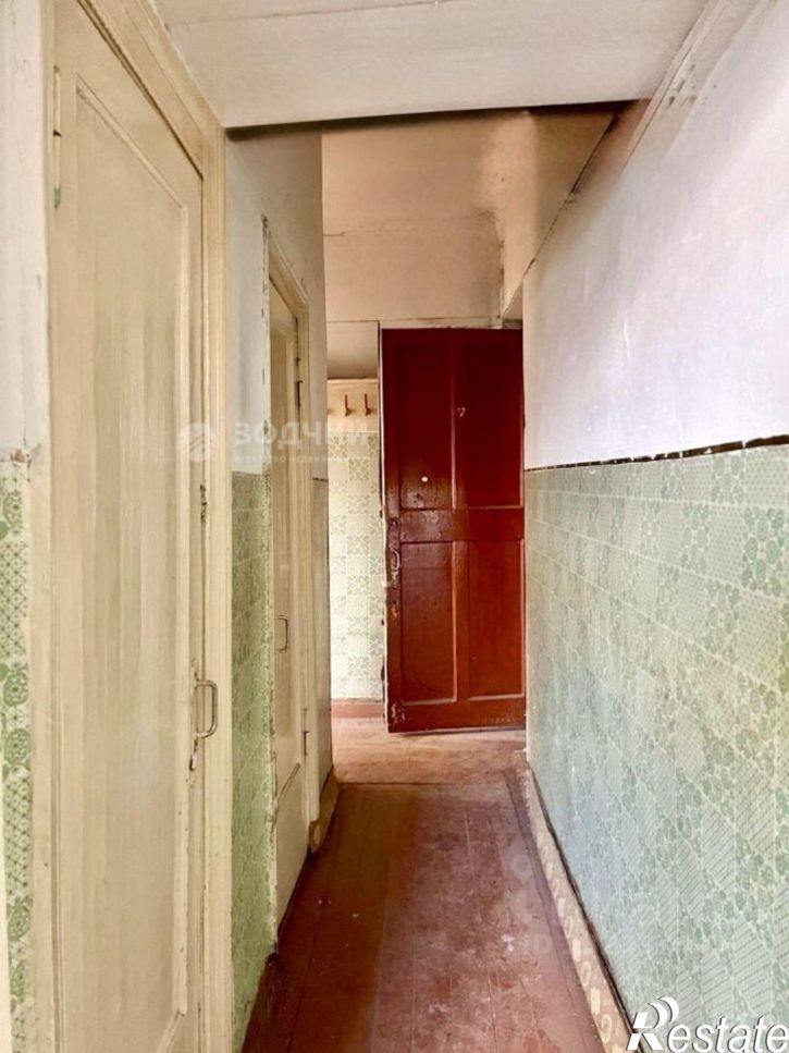 2-комн квартира ул Разина, 9,  д. 9