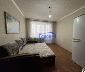 1-комн, 34кв м, этаж 5/9 Эгерский б-р, 43