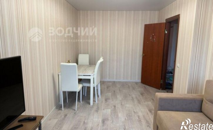 1-комн квартира ул Ярославская, 2в,  д. 2в