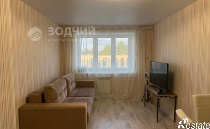 1-комн квартира ул Ярославская, 2в,  д. 2в