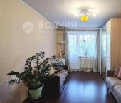 1-комн, 33кв м, этаж 3/5 Чувашская Республика — Чувашия, Канаш, микрорайон Восточный, 21