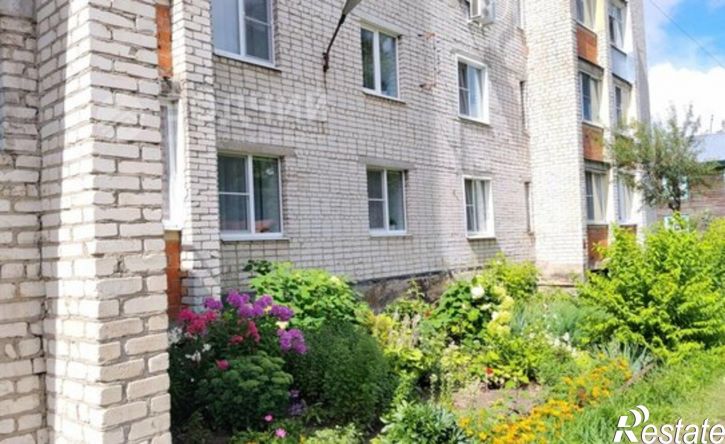 1-комн квартира ул Пушкина, 29 1,  д. 29 1,  к. 1
