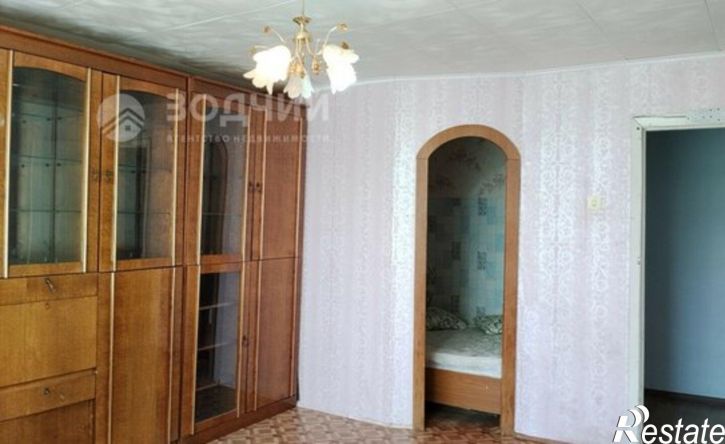 1-комн квартира ул Пушкина, 29 1,  д. 29 1,  к. 1