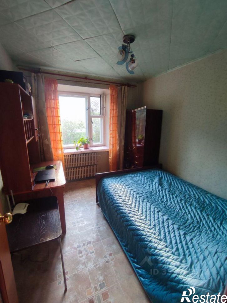 3-комн квартира ул Ильича, 5,  д. 5