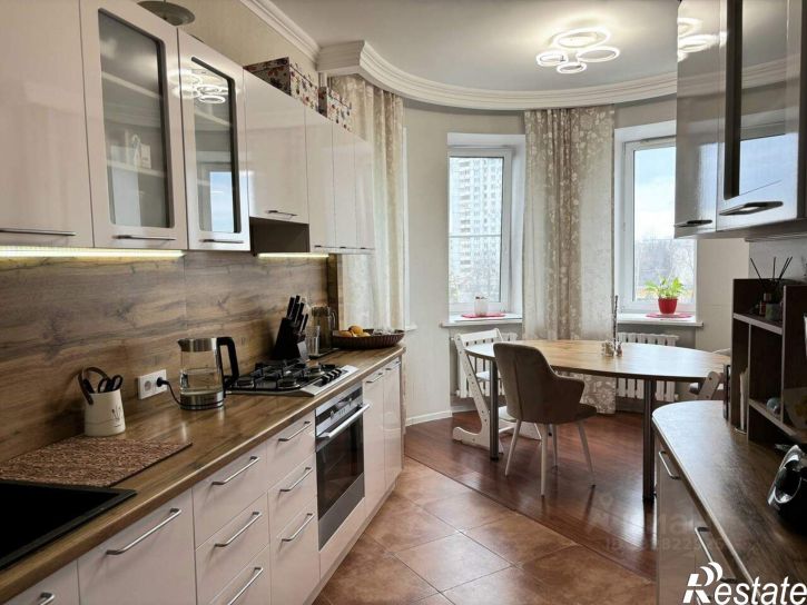 3-комн квартира Чебоксары