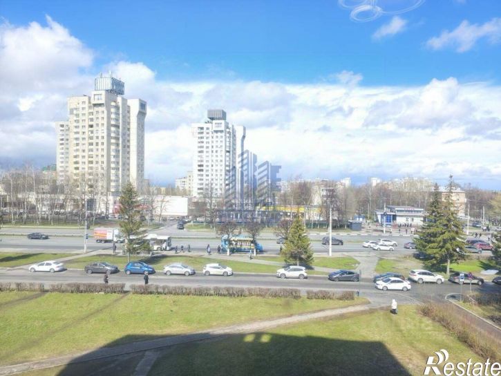 3-комн квартира Чебоксары