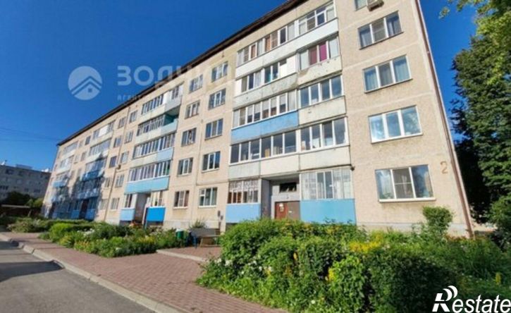 1-комн квартира Чувашская Республика &mdash; Чувашия, Канаш, микрорайон Восточный, 21