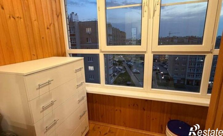 1-комн квартира Чувашская Республика &mdash; Чувашия, Чебоксары, улица И.П. Прокопьева, 1к2