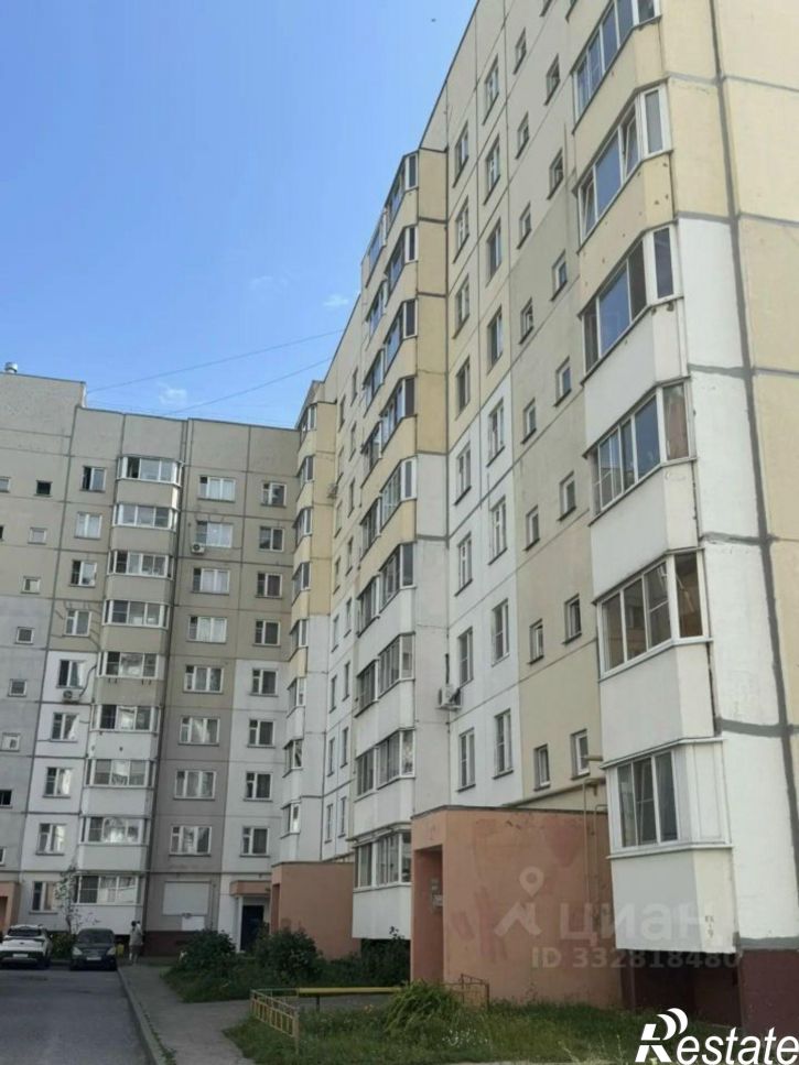 3-комн квартира Новочебоксарск