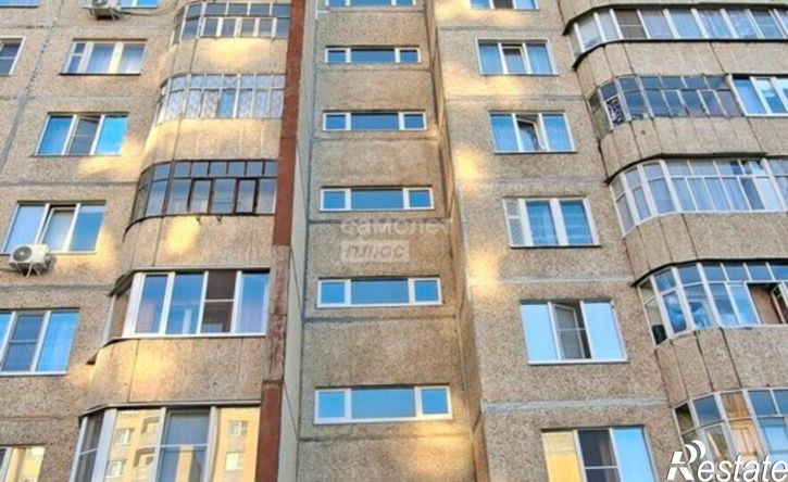 1-комн квартира Чувашская Республика &mdash; Чувашия, Новочебоксарск, улица 10-й Пятилетки, 9