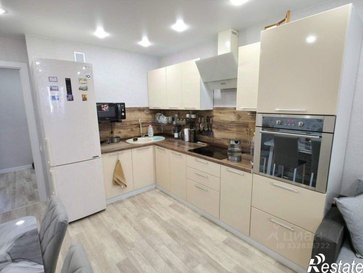 2-комн квартира Чебоксары