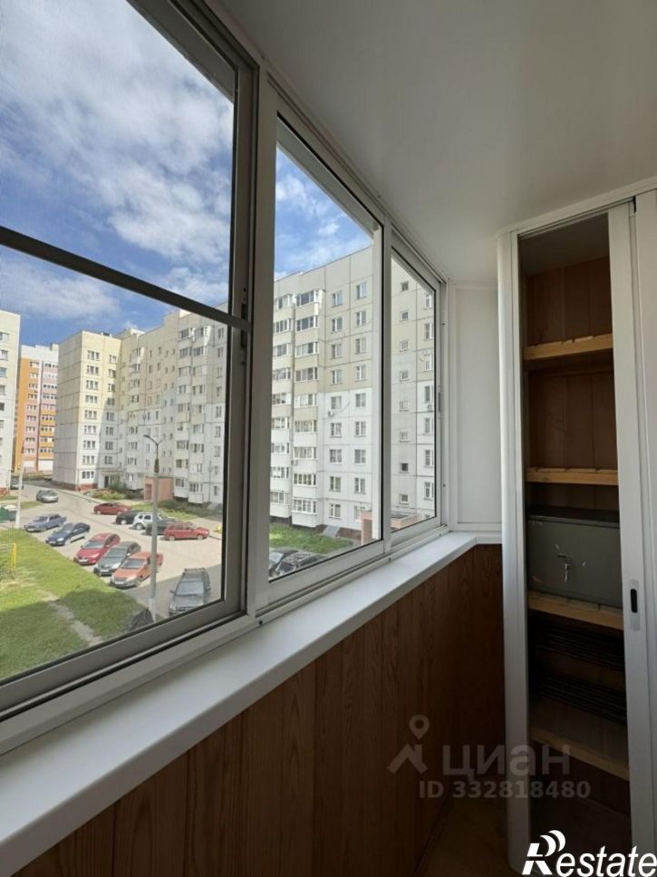 3-комн квартира Новочебоксарск