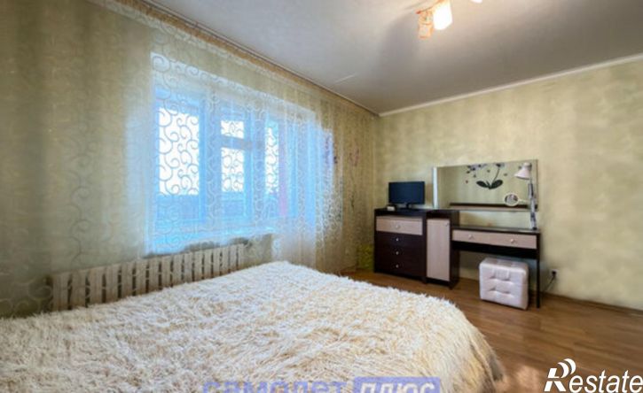 3-комн квартира Чувашская Республика &mdash; Чувашия, Чебоксары, проспект Тракторостроителей, 38к1