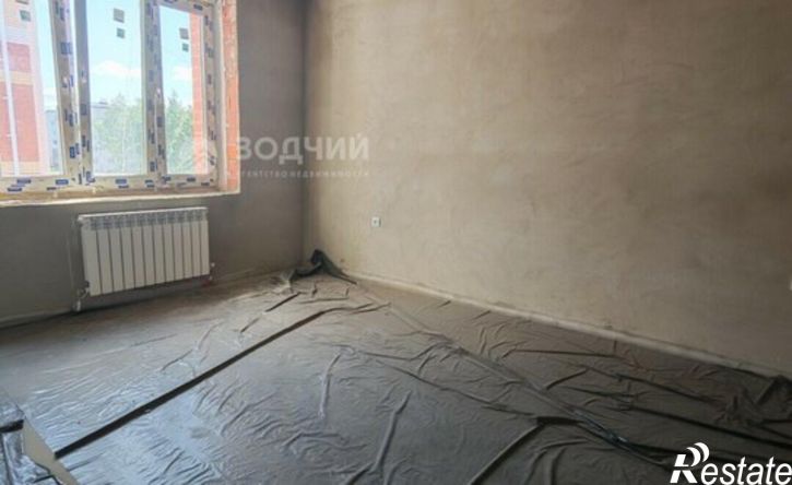1-комн квартира Чувашская Республика &mdash; Чувашия, Канаш, улица Машиностроителей, 43к2