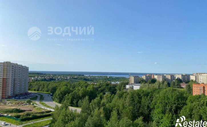 2-комн квартира Чувашская Республика &mdash; Чувашия, Чебоксары, улица Филиппа Лукина, 4