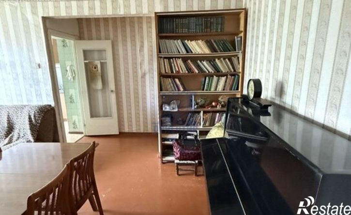 3-комн квартира Чувашская Республика &mdash; Чувашия, Чебоксары, Хевешская улица, 27
