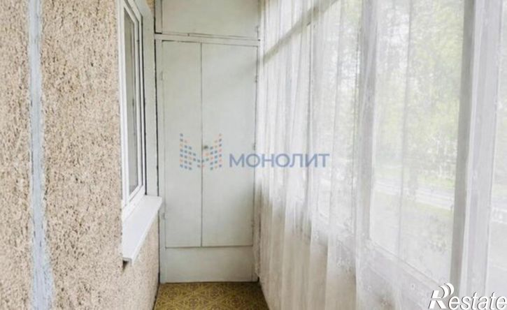 1-комн квартира Чувашская Республика &mdash; Чувашия, Чебоксары, улица Эльгера, 13