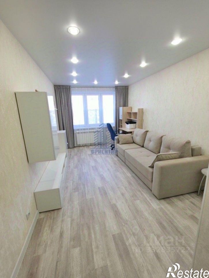 2-комн квартира Чебоксары