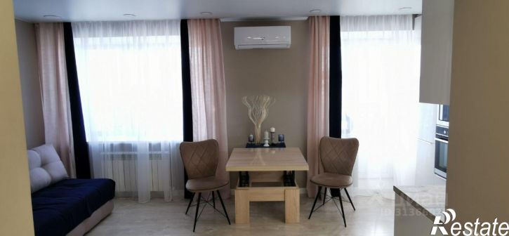 1-комн квартира Чебоксары